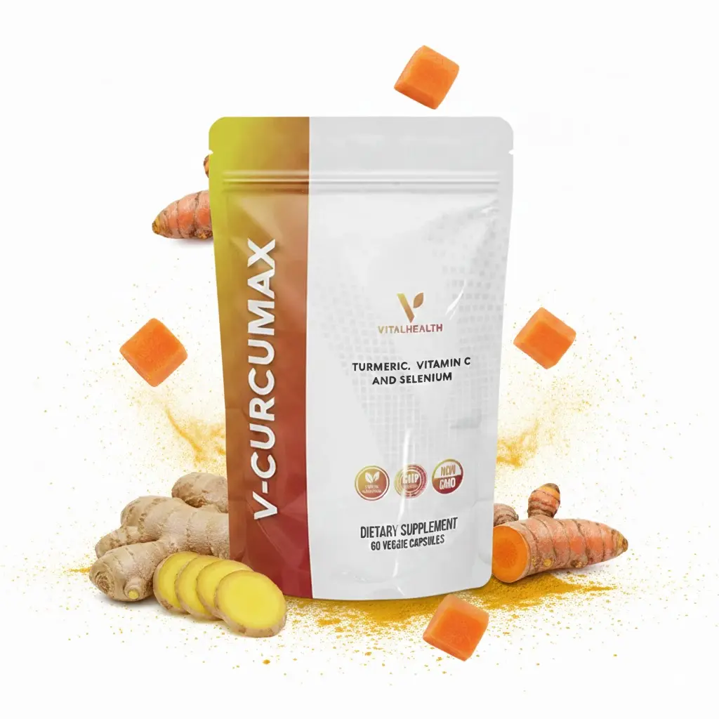V-CURCUMAX