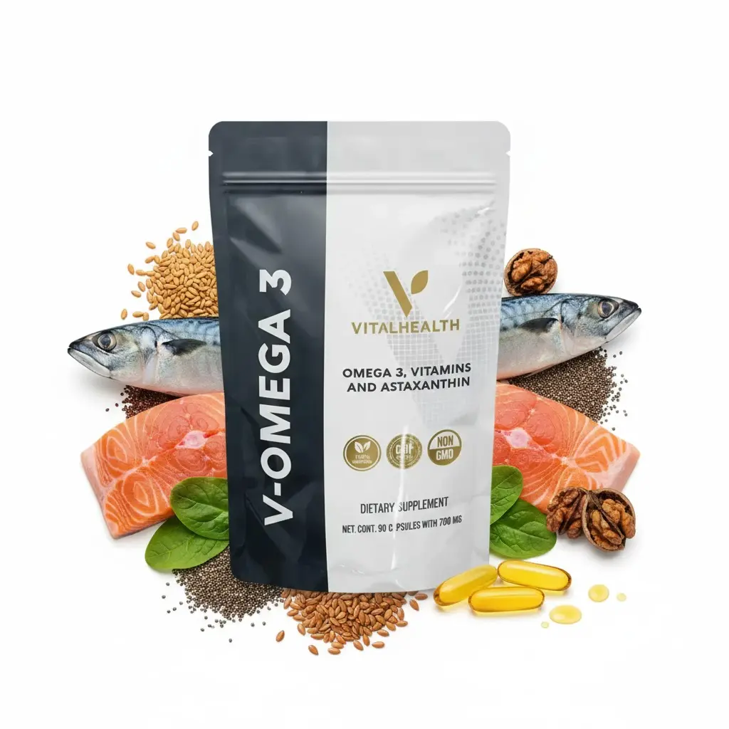 V-OMEGA 3