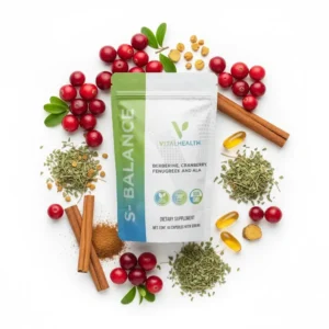 S-BALANCE - CONTROL GLUCOSA