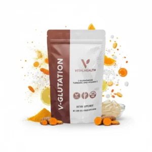 V-GLUTATION-DETOX CELULAR